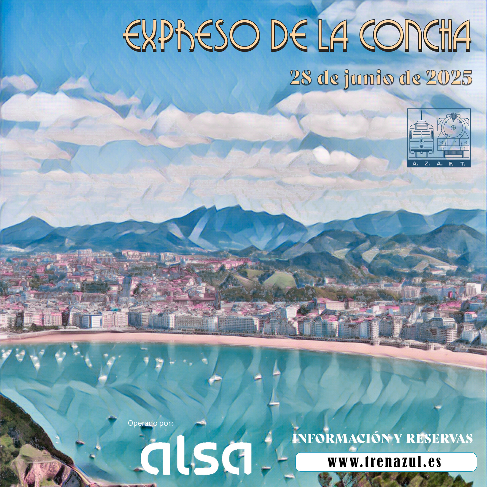 EXPRESO DE LA CONCHA 2025